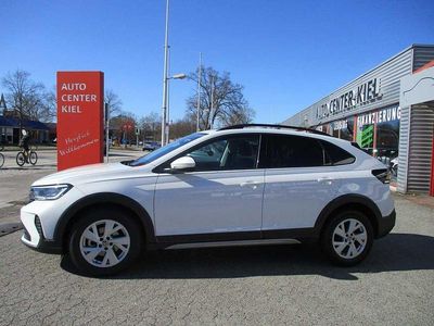 Gebraucht VW Taigo Life 95 PS (69 kW) 2022 Weiß SUV