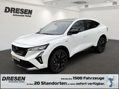 Weiss Neu 2025 Renault Rafale Esprit Alpine SUV | 49.450 € (Etwas zu teuer)