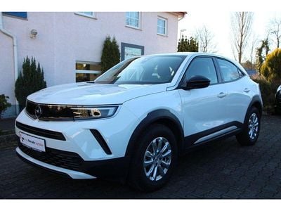 Gebraucht Opel Mokka-e Edition 100 kW (136 PS) 2021 Weiß SUV