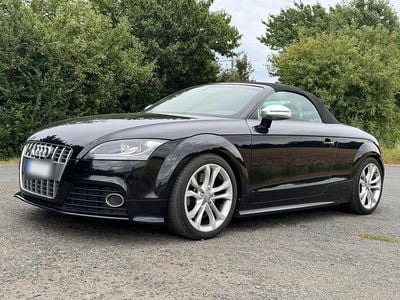 Gebraucht Audi TT Roadster 272 PS (200 kW) 2009 Schwarz Cabrio