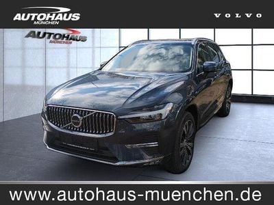 Second-hand Volvo XC60 Ultimate 235 CP (172 kW) 2023 Albastru SUV