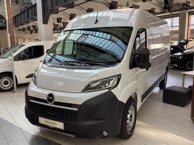 Usata Opel Movano 140 CV (102 kW) 2024 Bianco Furgone