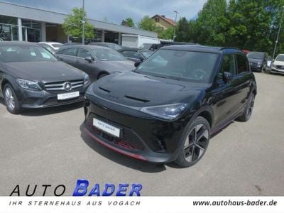 Gebraucht Smart #1 Brabus 314 kW (428 PS) 2023 Schwarz SUV