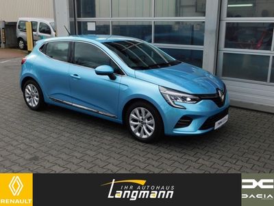 gebraucht Renault Clio V Intens TCe 100 LPG Easy-Link LED Klimaaut