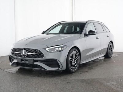 Usata Mercedes C180 AMG line 170 CV (125 kW) 2025 Grigio Berlina