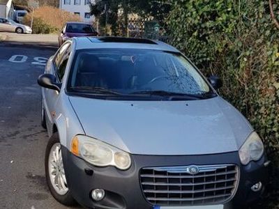 gebraucht Chrysler Sebring 2.7 | 1. Hand | 51.500 km | EZ 2007