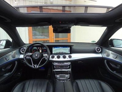 Gebraucht Mercedes E400 330 PS (242 kW) 2022 Grau Limousine