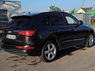 Gebraucht Audi Q5 170 PS (125 kW) 2011 SUV
