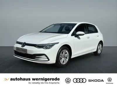 Usata VW Golf VIII Life 150 CV (110 kW) 2022 Berlina