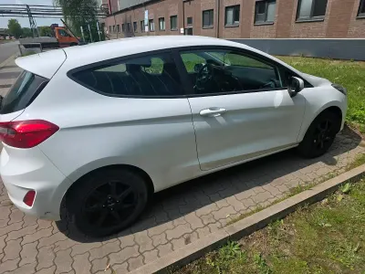 Gebraucht Ford Fiesta