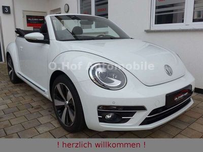 gebraucht VW Beetle 1.4TSI Design Xenon Kamera Navi DAB