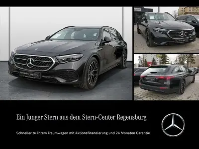 Brugt Mercedes E450