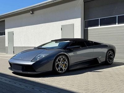 Lamborghini Murciélago