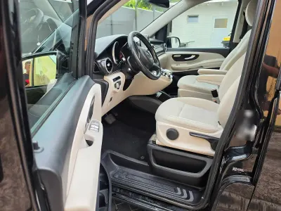 Gebraucht Mercedes V220