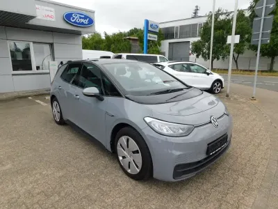 Gebraucht VW ID.3 Pro 106 kW (145 PS) 2021 Grau Kleinwagen