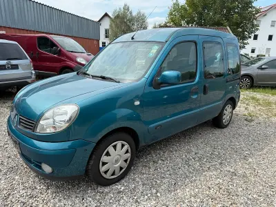 Gebraucht Renault Kangoo