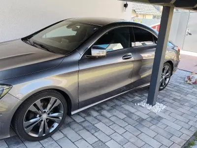Gebraucht Mercedes CLA180