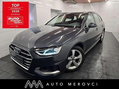 Usata Audi A4 Sport 150 CV (110 kW) 2023 Grigio Berlina