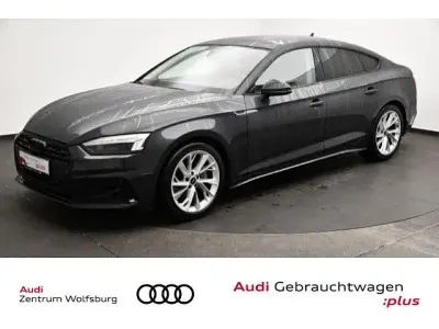 Gebraucht Audi A5 Sportback Advanced 204 PS (150 kW) 2024 Manhattangrau metallic Kleinwagen