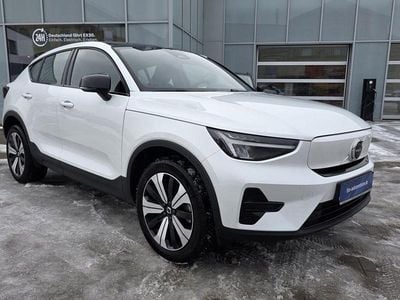 Usata Volvo C40 Core 169 kW (231 CV) 2022 Bianco SUV