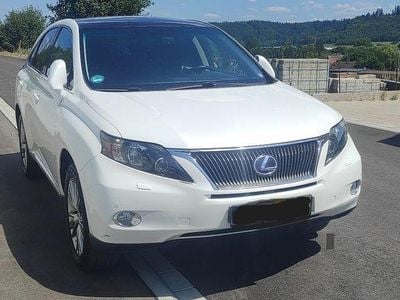 Lexus RX450h