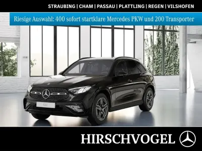 Gebraucht Mercedes GLC200 AMG line 204 PS (150 kW) 2025 Schwarz SUV