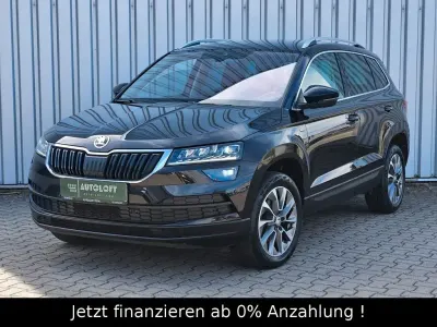 Gebraucht Skoda Karoq