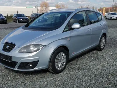 Gebraucht Seat Altea XL