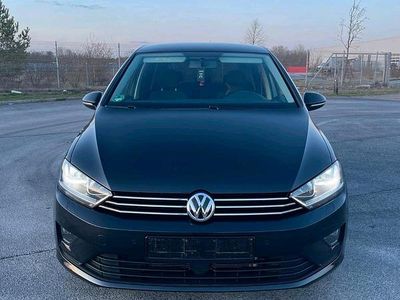 Gebraucht VW Golf VII 115 PS (84 kW) 2015 Schwarz Limousine
