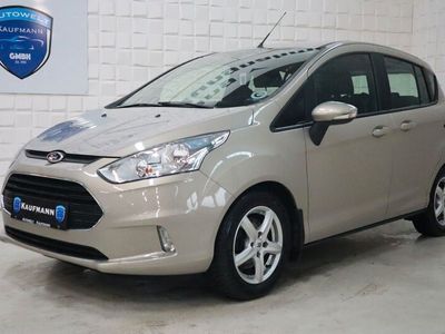 gebraucht Ford B-MAX Sync Edition Klimaanlage SHZ PDC 8-fach