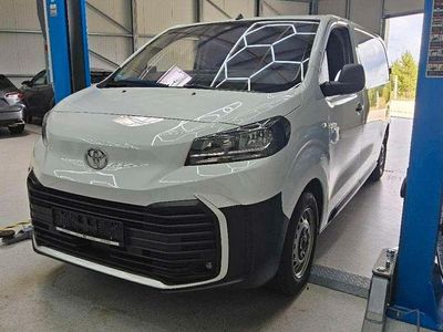 Gebraucht Toyota Proace 120 PS (88 kW) 2024 Weiß Van / Kleinbus