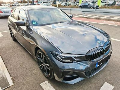 Usata BMW 320 M Sport 190 CV (139 kW) 2022 Grigio Berlina