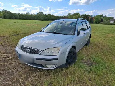 Gebraucht Ford Mondeo