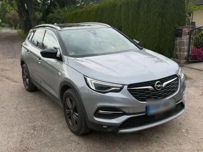 Gebraucht Opel Grandland X