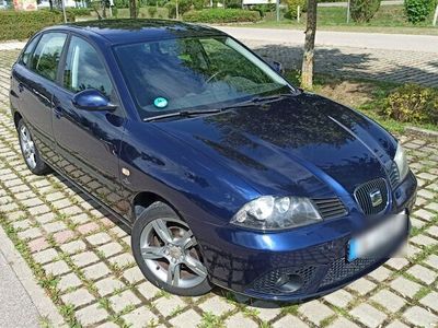 gebraucht Seat Ibiza 1.4l