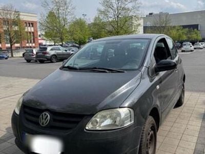 VW Fox