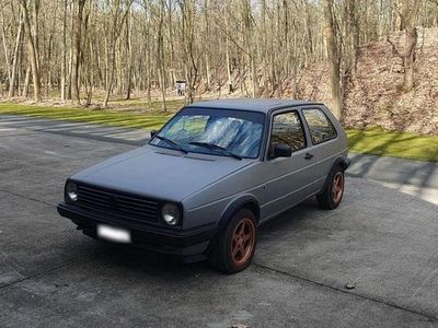 Usata VW Golf II 69 CV (50 kW) 1991 Grigio Utilitaria