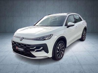 Second-hand VW T-Roc Life 150 CP (110 kW) 2026 Alb SUV