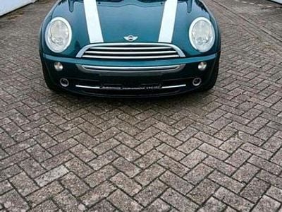 Mini Cooper Coupé