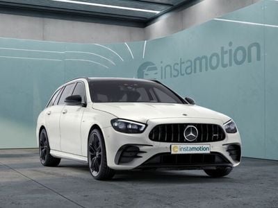 Gebraucht Mercedes E53 AMG AMG 435 PS (319 kW) 2021 Weiß Kombi