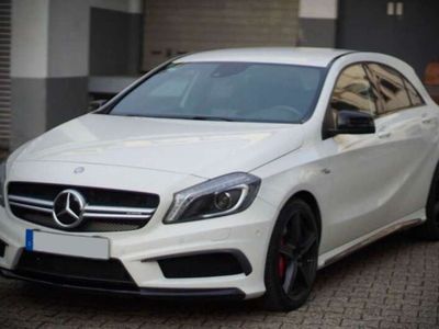 gebraucht Mercedes A45 AMG 4Matic Speedshift 7G-DCT