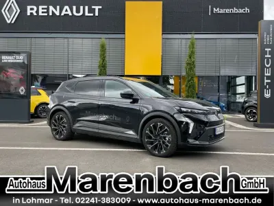 Gebraucht Renault Scenic E-Tech Esprit Alpine 160 kW (218 PS) 2026 Schwarz SUV