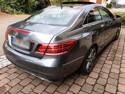 Mercedes E250