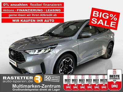 Neu Ford Kuga ST-Line 179 PS (131 kW) 2025 Solar silver SUV