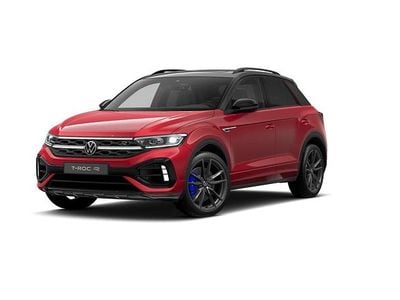 Kings red metallic Gebraucht 2024 VW T-Roc R SUV | 65.275 €