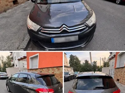 Gebraucht Citroën C4
