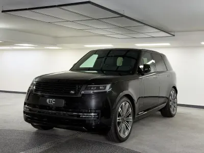 Neu Land Rover Range Rover Autobiography 349 PS (256 kW) 2026 Schwarz SUV