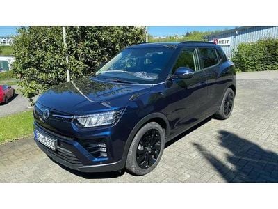 Usata SsangYong Tivoli 163 CV (119 kW) 2023 Blu SUV