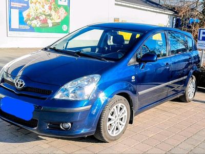 Toyota Corolla Verso
