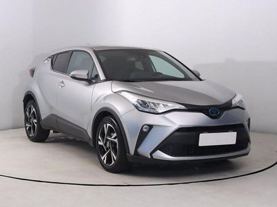 Gebraucht Toyota C-HR Business Edition 122 PS (89 kW) 2023 Silver metallic SUV